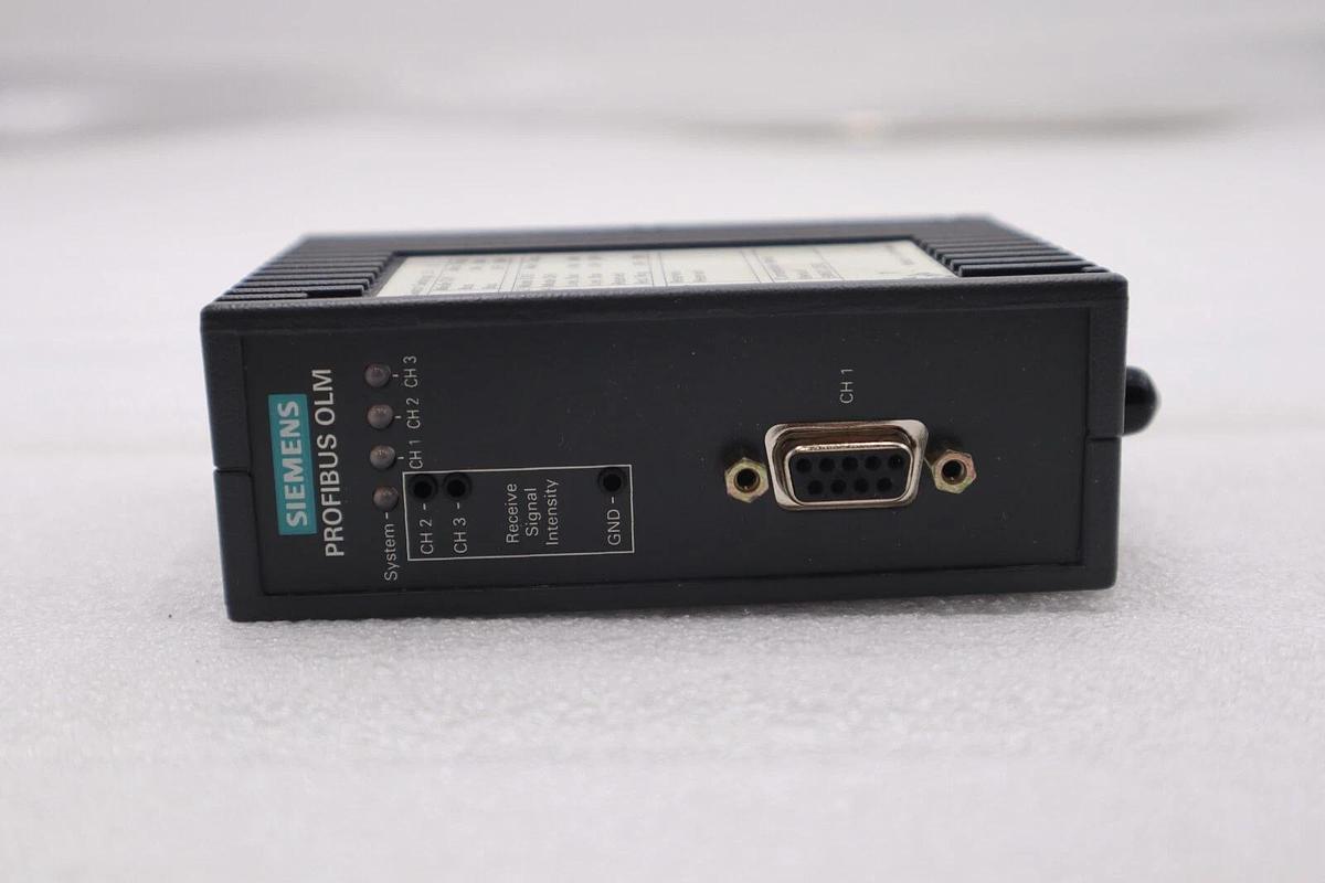 Used Siemens 6GK1502-3CB00 Simatic Net Profibus Stock L-357