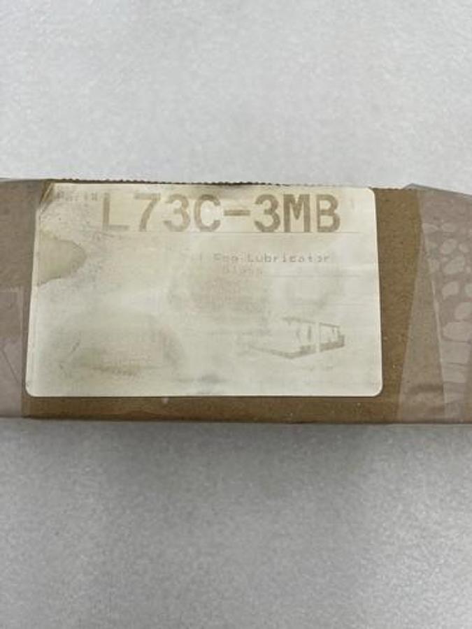 Used Dixon L73C-3MB 3/8" METAL BOWL W/SIGHT GLASS #K-2000