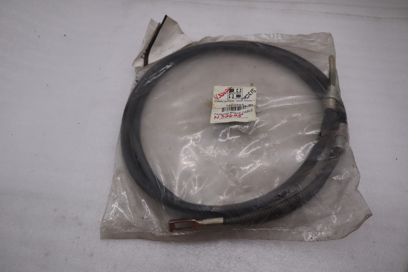Hyster 1460792 Brake Cable - STOCK GF1014A