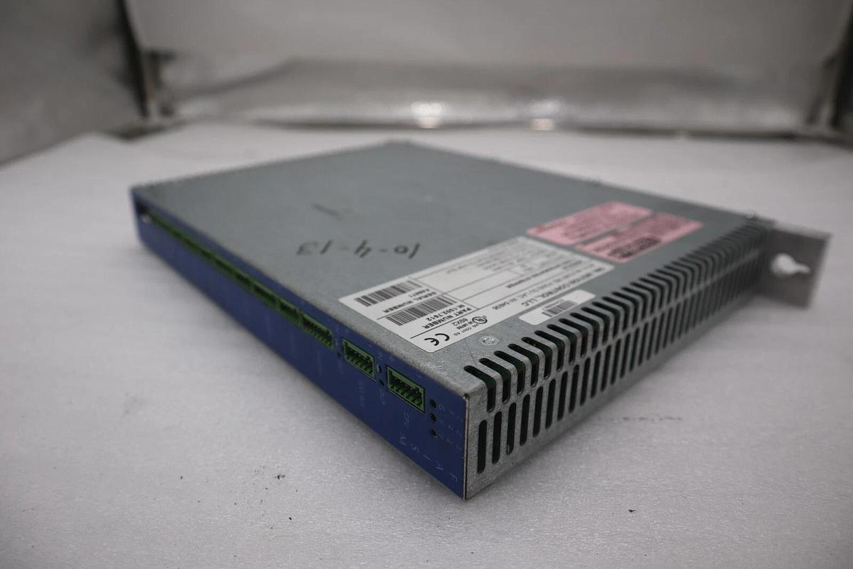 Used G & L MOTION CONTROL M.1302.7612 5-Axis Integrated Stepper 32Vac STOCK K-156-C