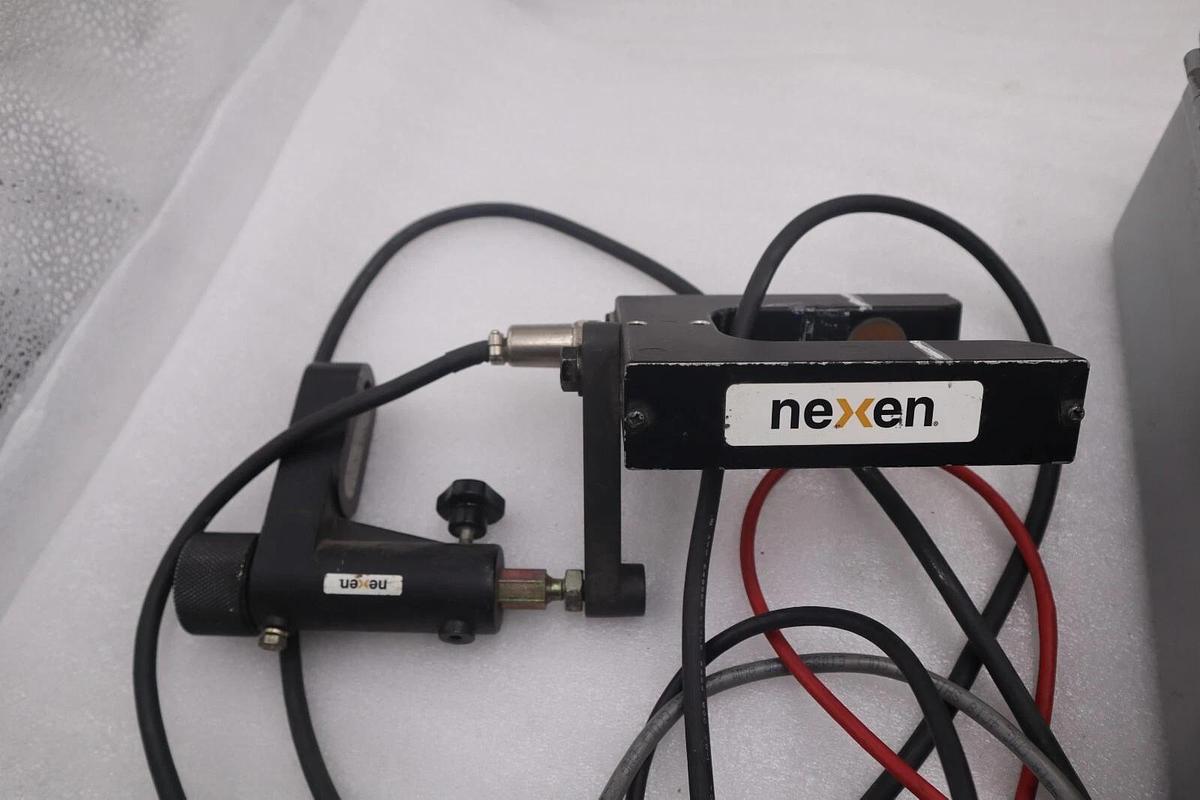 Used NEXEN 912737 CONTROLLER GC300 WEB GUIDE CONTROL UNIT STOCK 5192