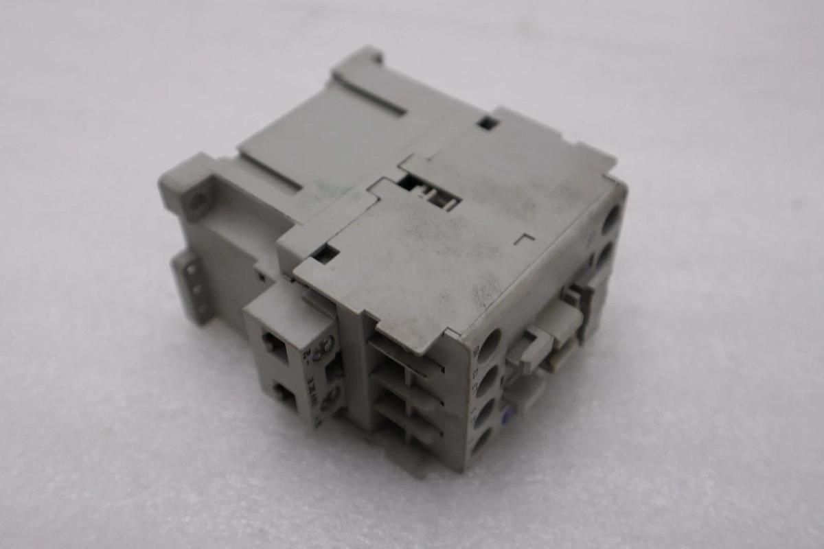 Used AB ALLEN BRADLEY 24V DC CONTACTOR SER A 100-C09E*10 STOCK H1074A