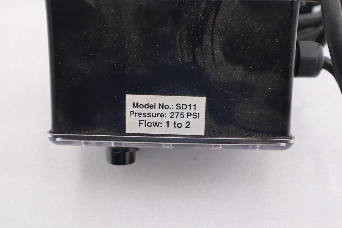 Used NEW Enpro Sure Drain Automatic Solenoid Drain Model SD11 Stock 1922