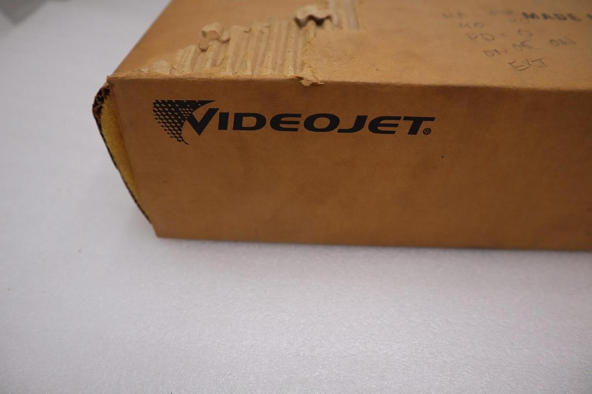 NEW IN BOX VIDEOJET SP379400-52 PRINTED CIRCUIT CONTROL BOARD STOCK H219