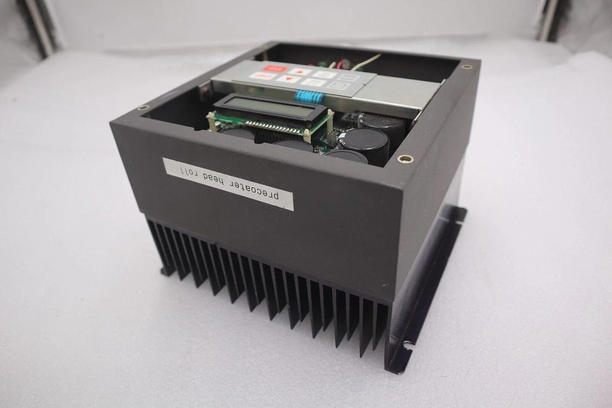 Used AC TECH M1450C 5HP/3.7kW FREQUENCY DRIVE STOCK 4306