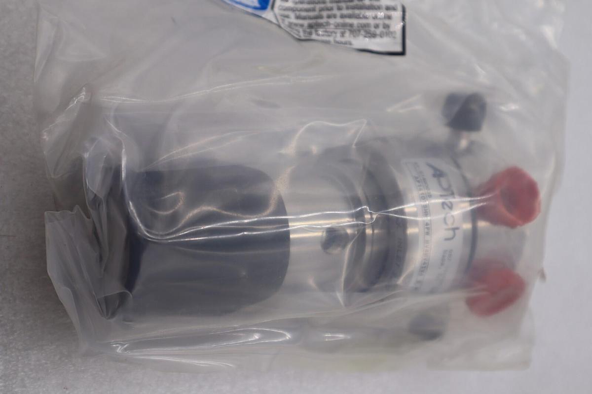 NEW APTECH AP1410TSHM DIAPHRAM REGULATOR GAS STOCK #2903