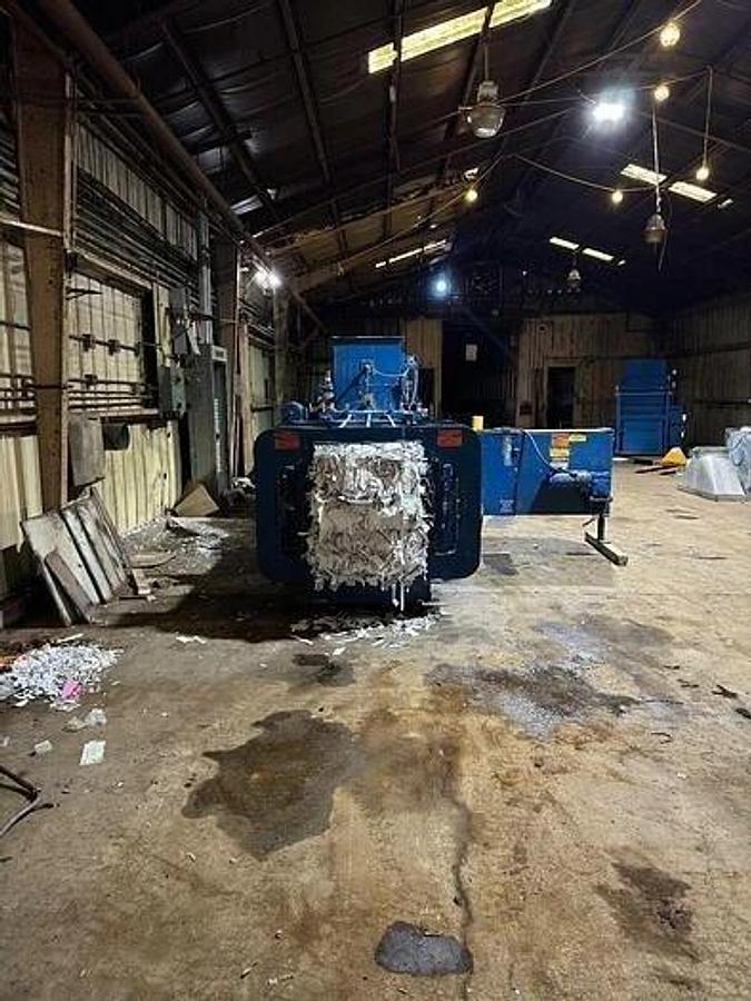 Used 30 HP BALEMASTER 4030G-6 6" CYLINDER MECHANICAL REBUILD 2022