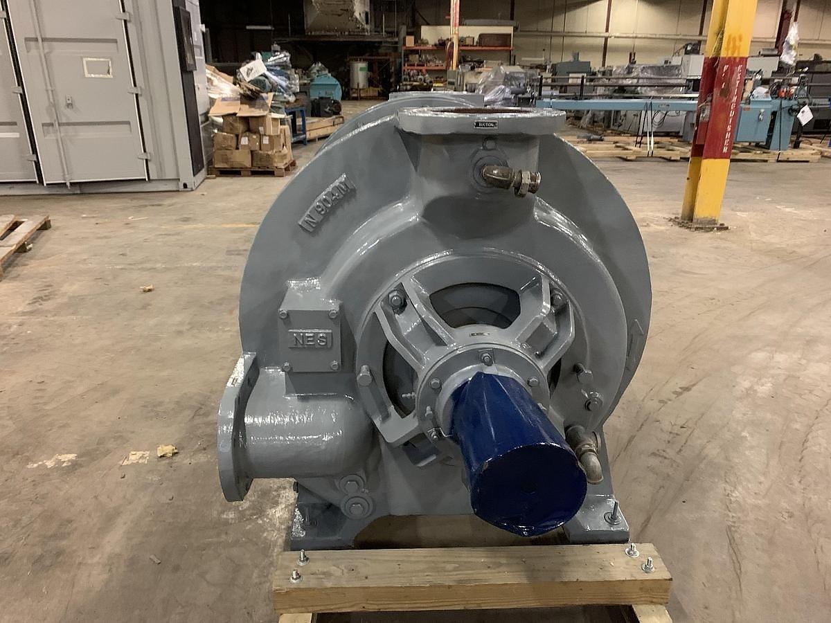 Used NES COMPANY NASH VACUUM PUMP 904 M2 / 904M2