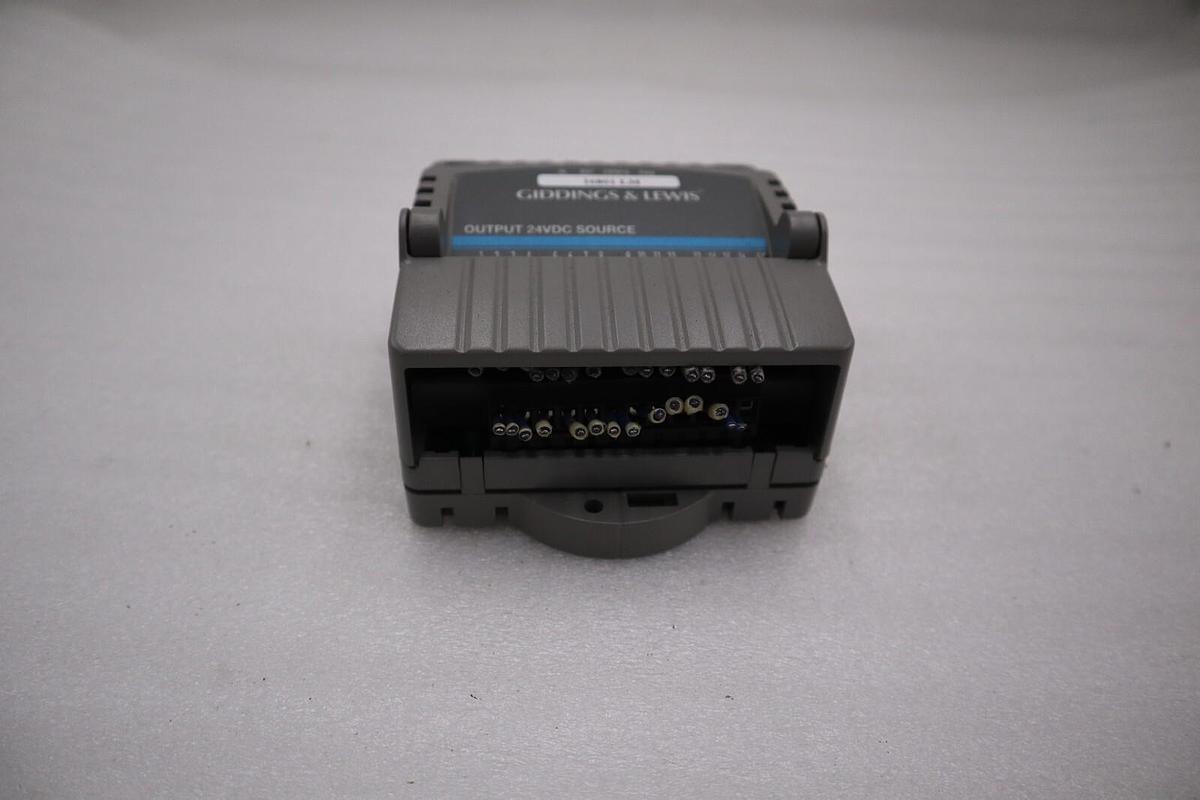 Used GIDDINGS & LEWIS DANAHER MOTION M.1017.3095 R3 / M10173095 R3 MODULE #5201A