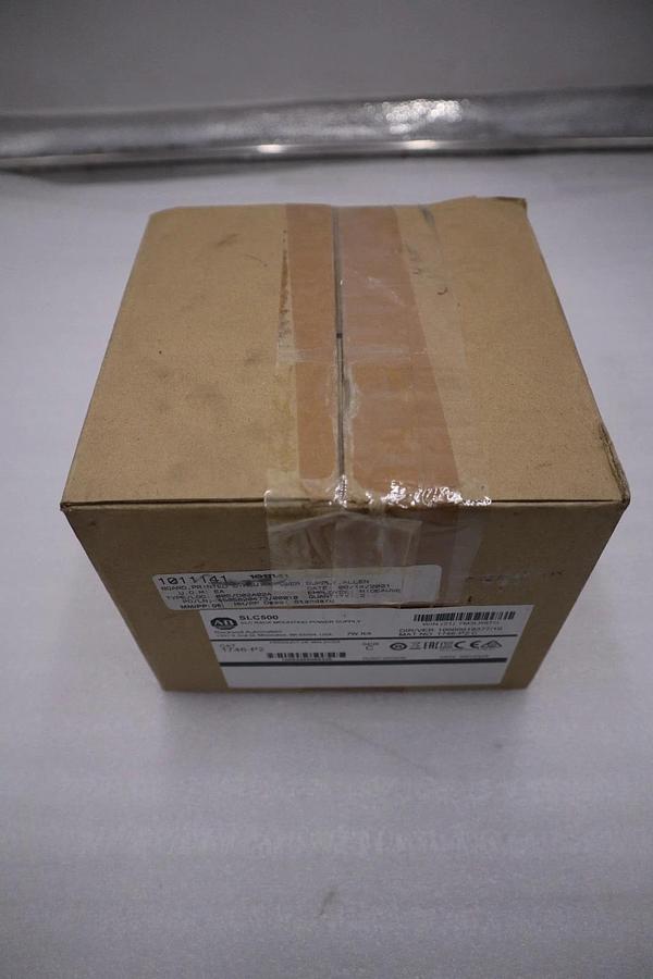 Allen-Bradley 1746-P2 Ser C SLC 500 Power Supply Never Used Surplus STOCK H26A