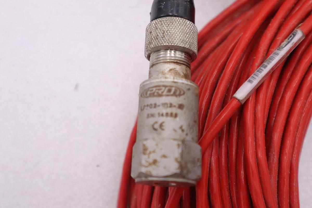 Used Pro LP202-1R2-1D Loop Power Sensor CB102-A2A-200-Z SN 14855 New Open Box #3691