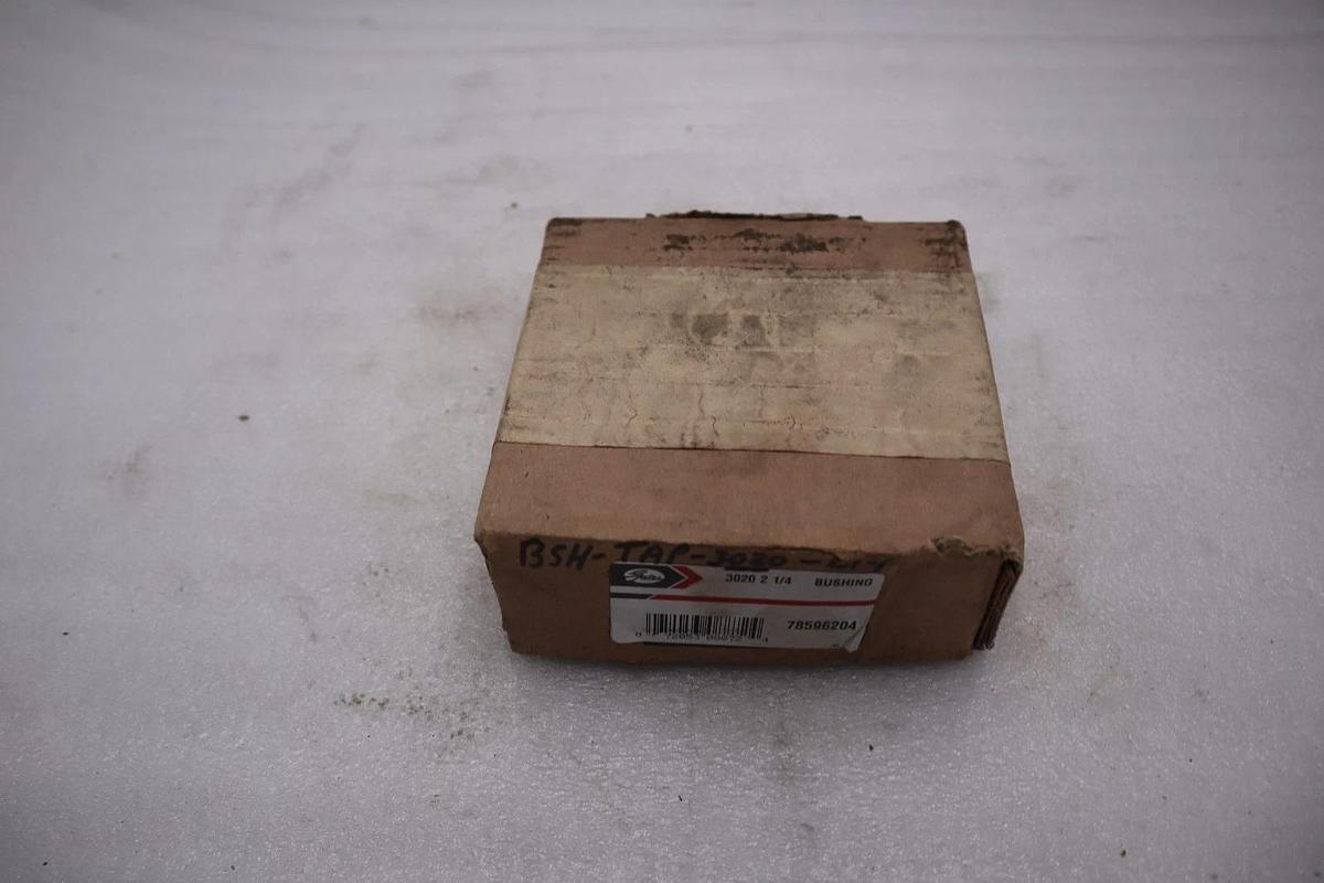 Used GATES 3020 2 1/4 BUSHING STOCK #L-287A