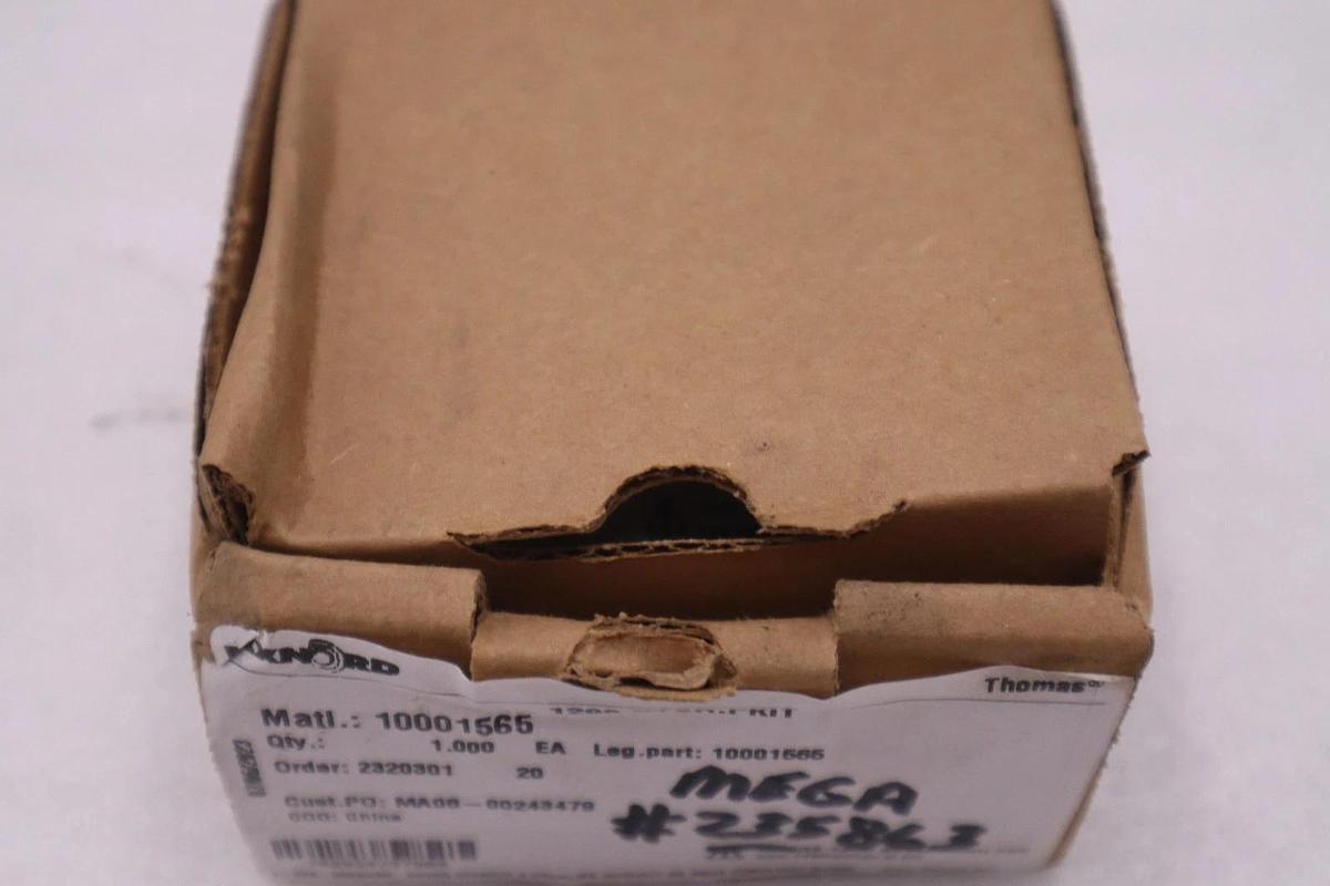 Used Rexnord 1298.XTSR.PKIT Hardware Kit - NEW IN BOX - STOCK GF1272