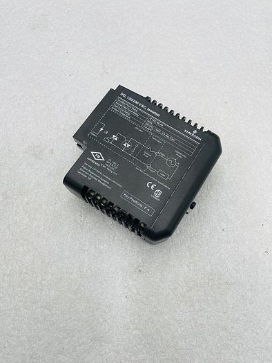 Used EMERSON DELTAV KJ3001X1-BH1 120/230VAC NSNP #K-2624