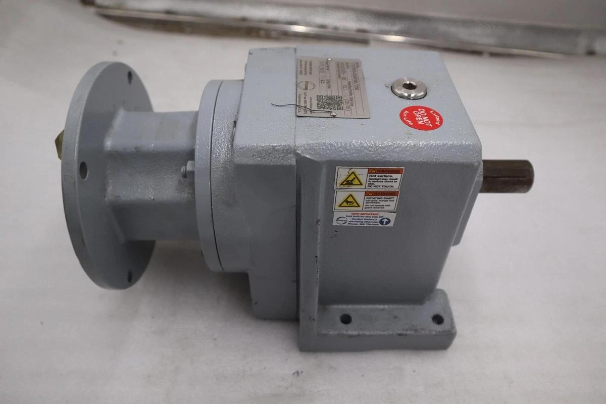 Used Stober C103N1840MR140/050 Inline Gearbox - STOCK GF619