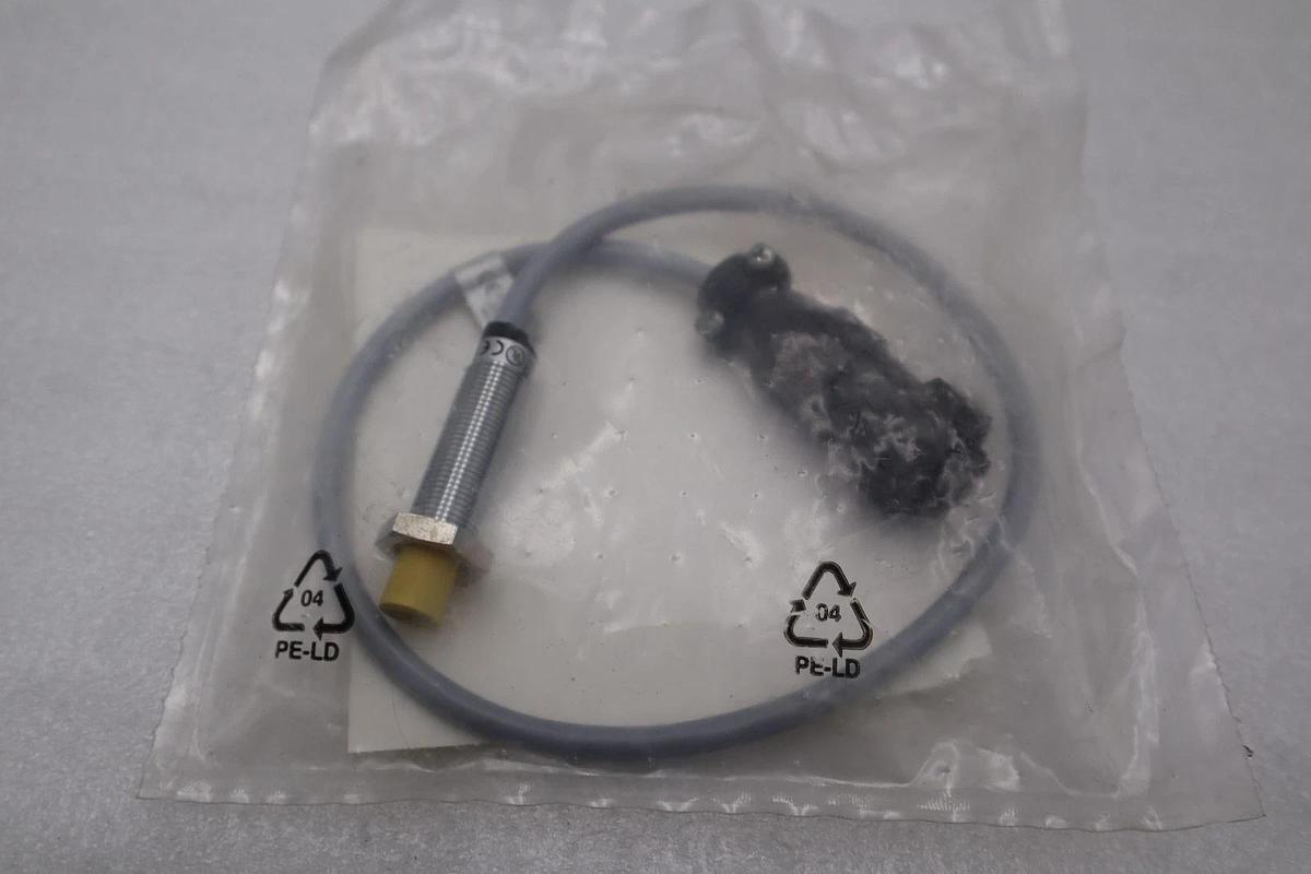 TURCK PLC Sensor Switch NI 8U-M12-AN6X/S1021 / 1644197 STOCK H1663A