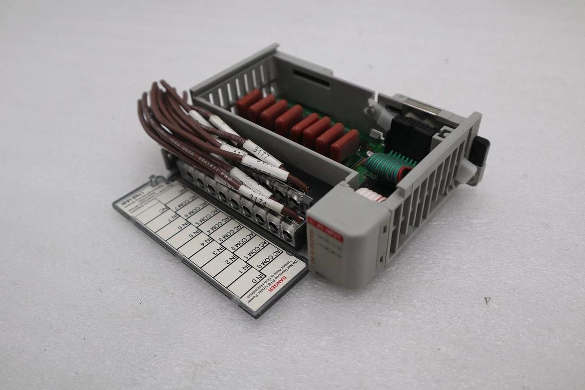 Used Allen Bradley 1769-IA8I Series A Compactlogix I/O AC Input Module STOCK K-22-C