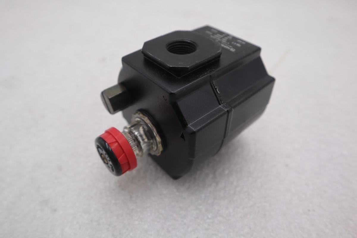 Used NEW OPEN BOX Norgren Excelon L74M-3AP-QPN Pneumatic Air Line Lubricator K-2666