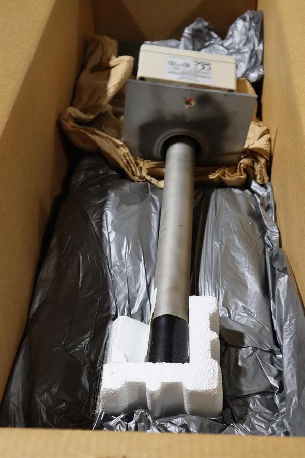 Used Ametek WDG 210/INSITU O2 Flue Gas Analyzer 100VAC 75VA - STOCK GF175