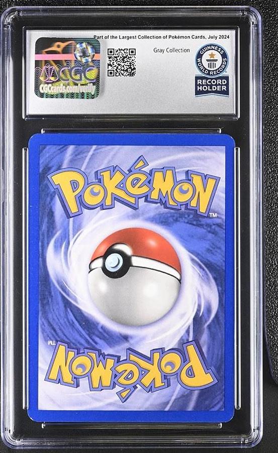 Used Pokemon Aerodactyl ex Sandstorm Holo #94 CGC WORLD RECORD HOLDER 1/1 ONE OF ONE