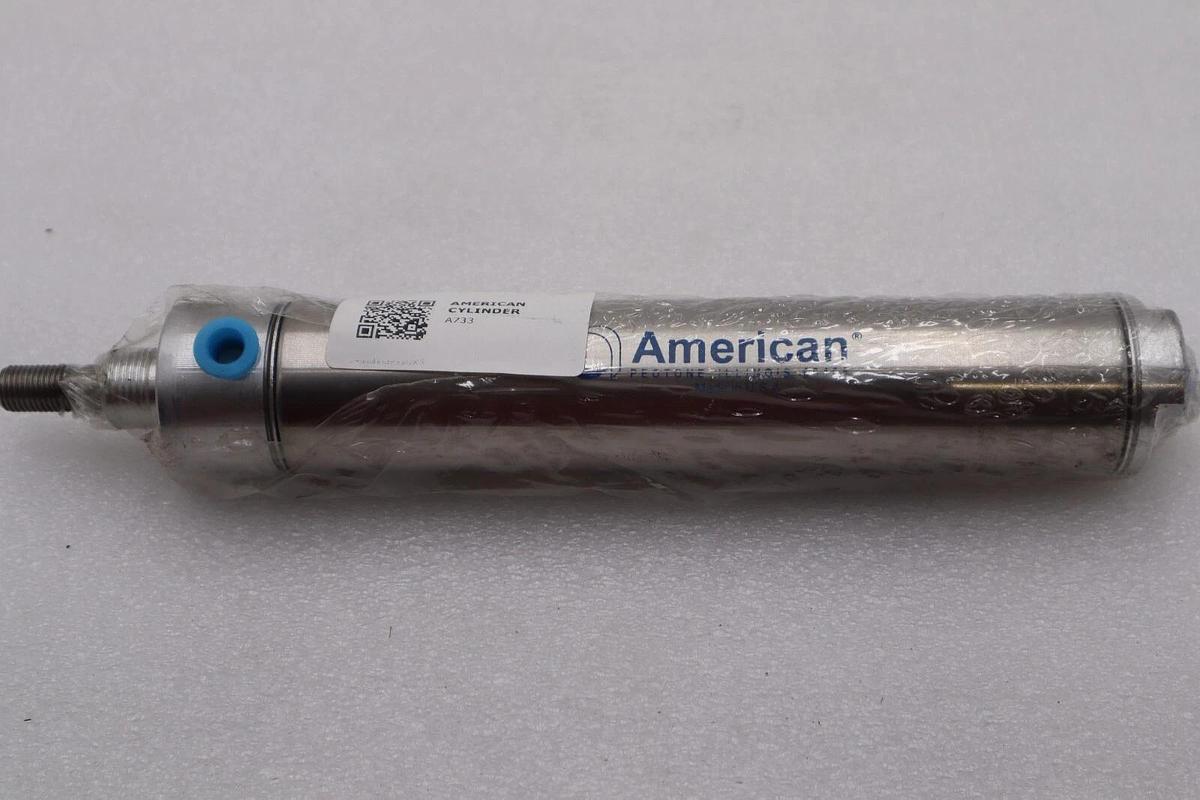 AMERICAN A733 PNEUMATIC CYLINDER STOCK #K-2334