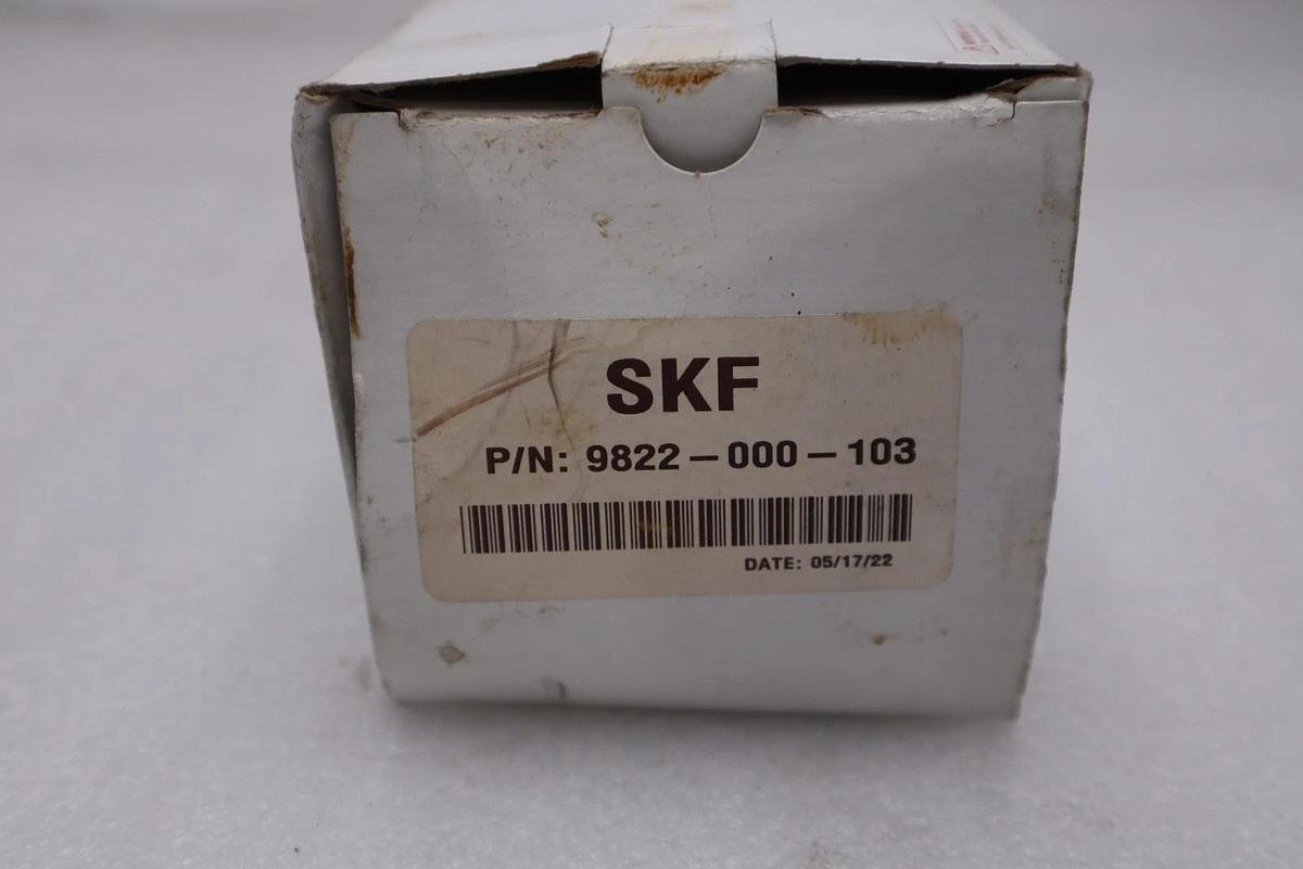 Used NEW IN BOX SKF 9822-000-103 Lubrication Filter Element STOCK H805