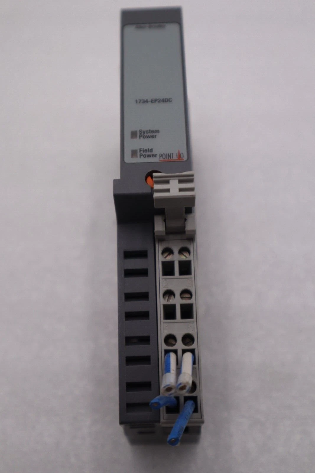 Used Allen Bradley 1734-EP24DC EXPANSION POWER UNIT 24 VDC INPUT STOCK 2420A