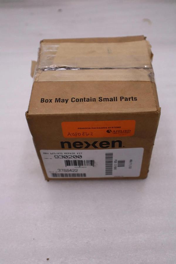 Used NEW IN BOX NEXEN 930200 MBU625/875 REPAIR KIT STOCK H1266