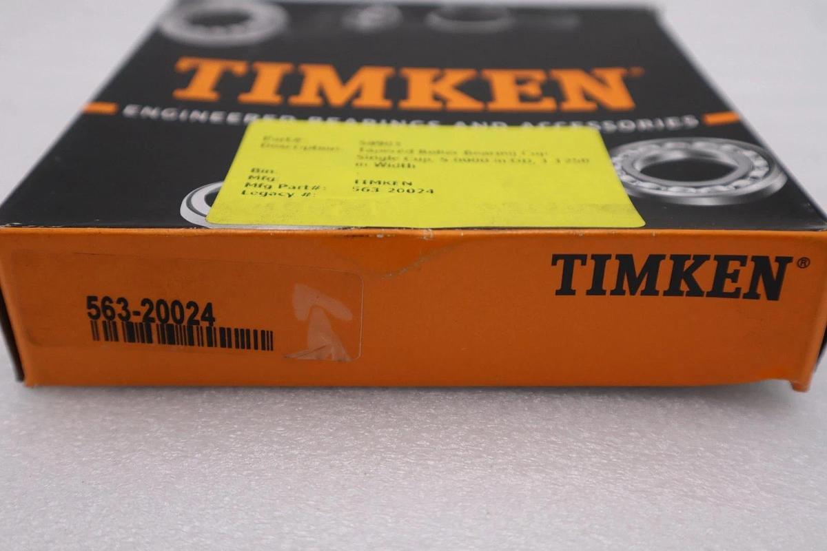 Used TIMKEN - 563-20024 - FACTORY NEW - STOCK 2926CC