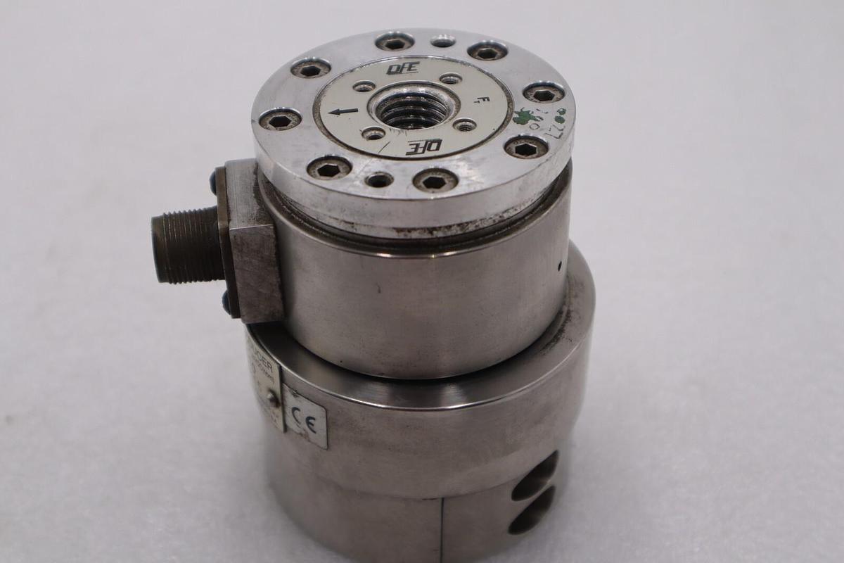 Used DOVER FLEXO ELECTRONICS SC2D TENSION TRANSDUCER STOCK #K-2395
