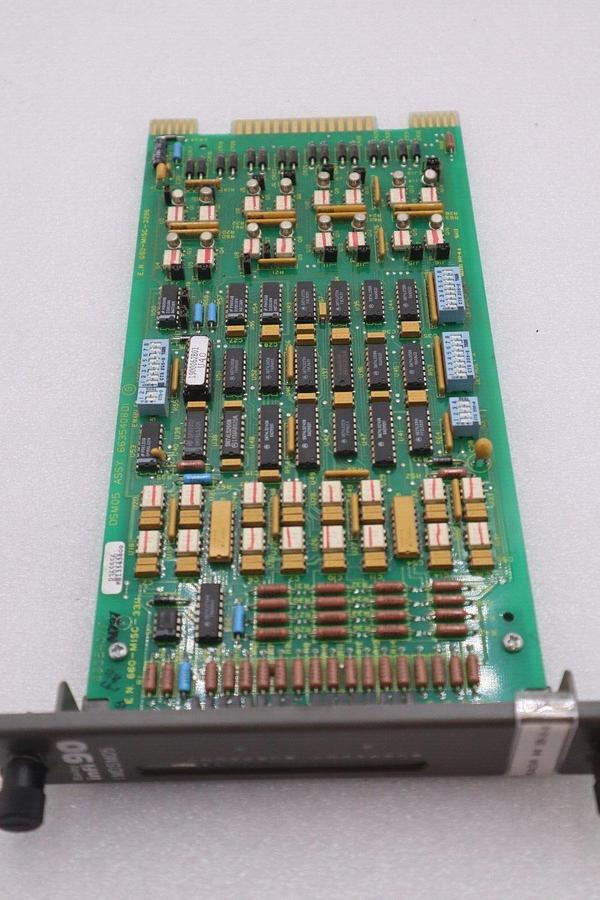 Used Bailey IMDSM05 infi 90 Digital I/O Module 125mA SADR 44 3B-8-8 Stock #K-1631