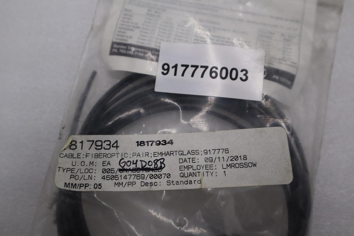 BANNER ENGINEERING PIT46U 26034B FIBER OPTIC SENSOR STOCK H1244A