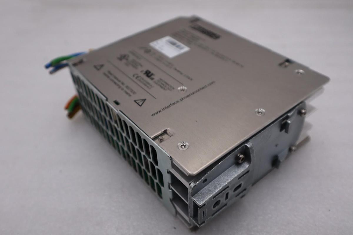 Used Phoenix Contact 2866459 TRIO-PS/3AC/24DC/10 Power Supply - STOCK H831C