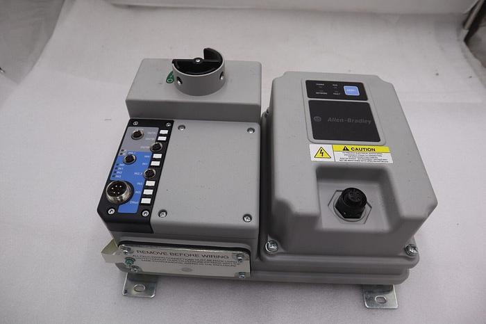 ALLEN BRADLEY 280D-F12Z-10B-CRW STARTER DEVICENET IP67/NEMA 4 STOCK 4727