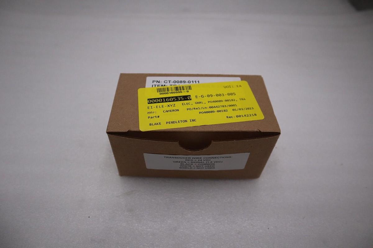 Used INOR 70APHRF001 TRANSMITTERS PT100 ANALOG MULTI-RANGE IN-HEAD STOCK G654