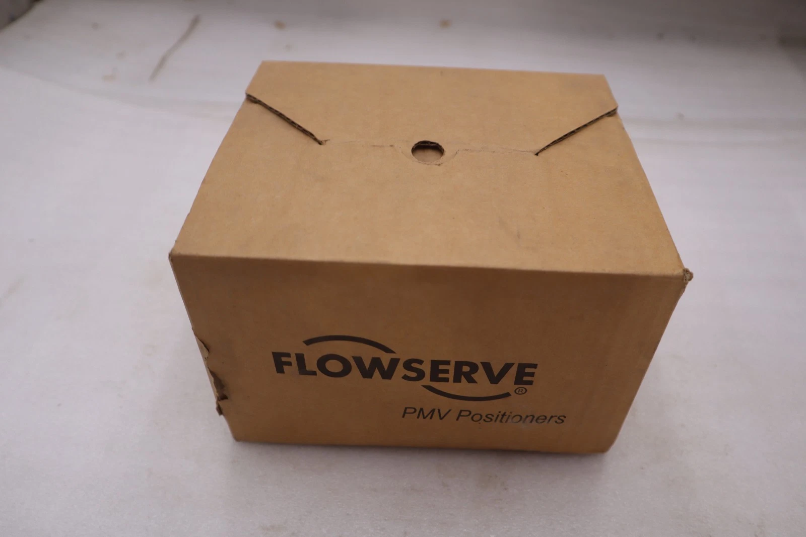Used PMV-28146  PP5XX-HPNU-07K01-CA9DA-3Z Pneumatic Positioner - STOCK GF1051