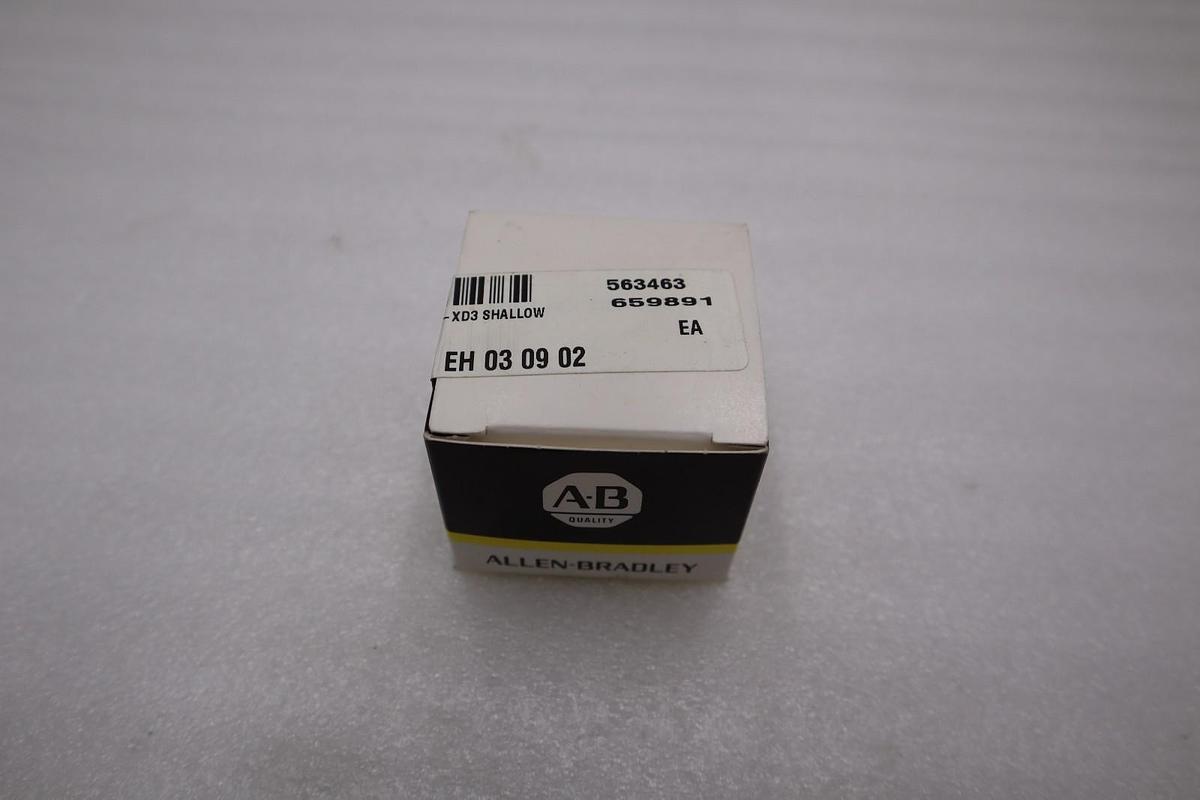 NEW Allen Bradley 800T-XD3 Contact Block 800TXD3 Series D AB STOCK H1489A