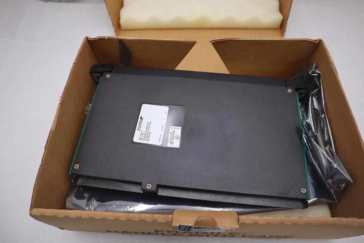 NEW Reliance Electric 0-57408-D/ 57408-D Power Module Interface STOCK G267