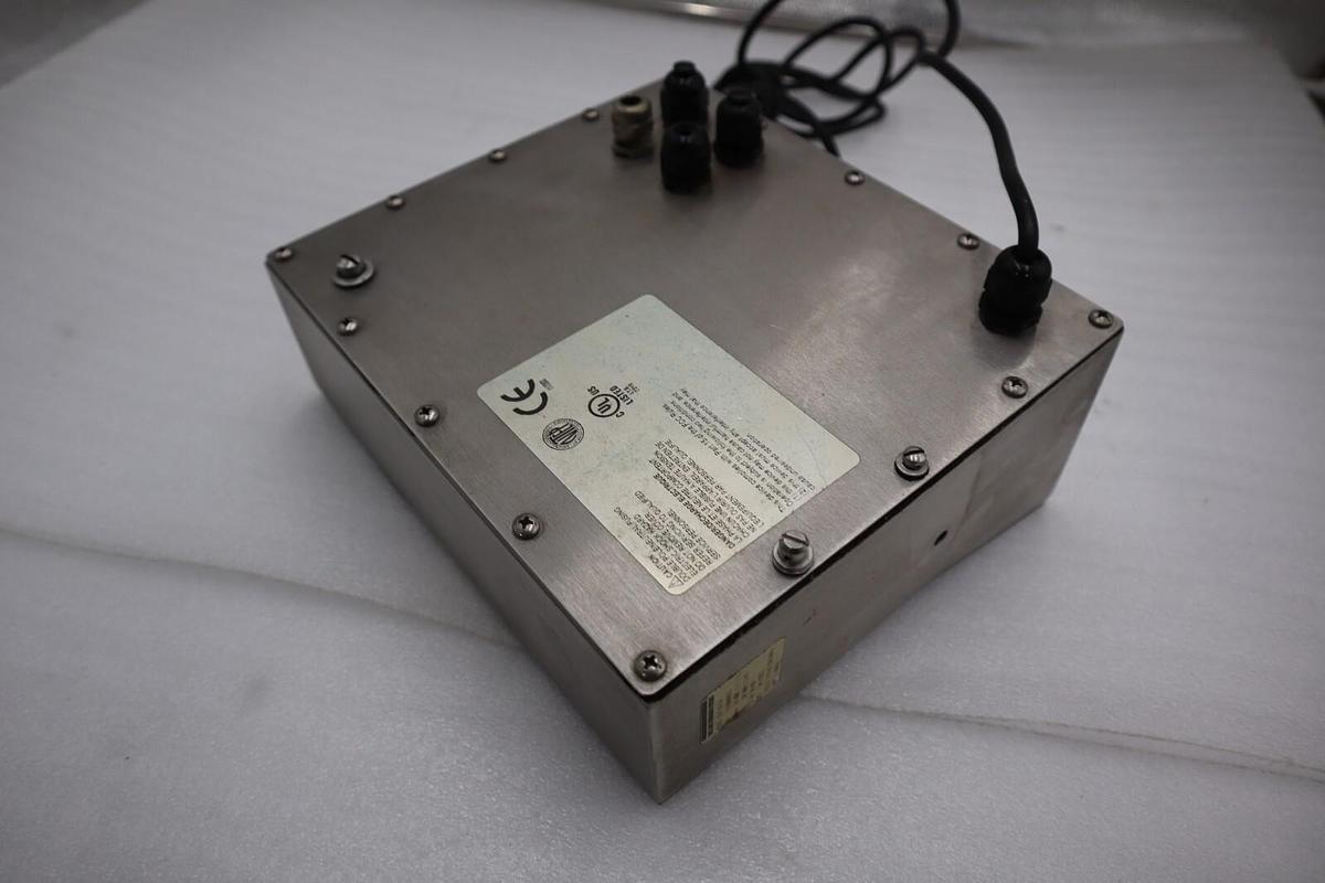 Used RICE LAKE IQ+710-2A DIGITAL READOUT SCALE DISPLAY #1214-C