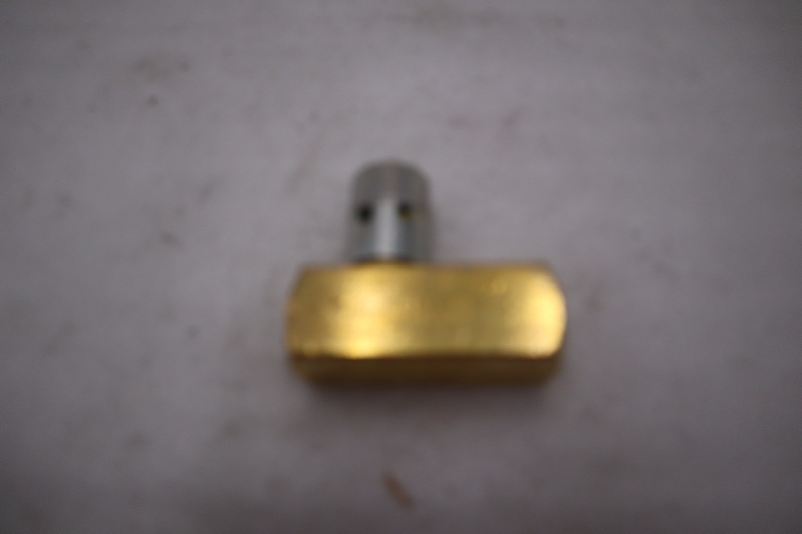 Parker SPF800B Shcrader Bellows Flow Control - STOCK 1532A