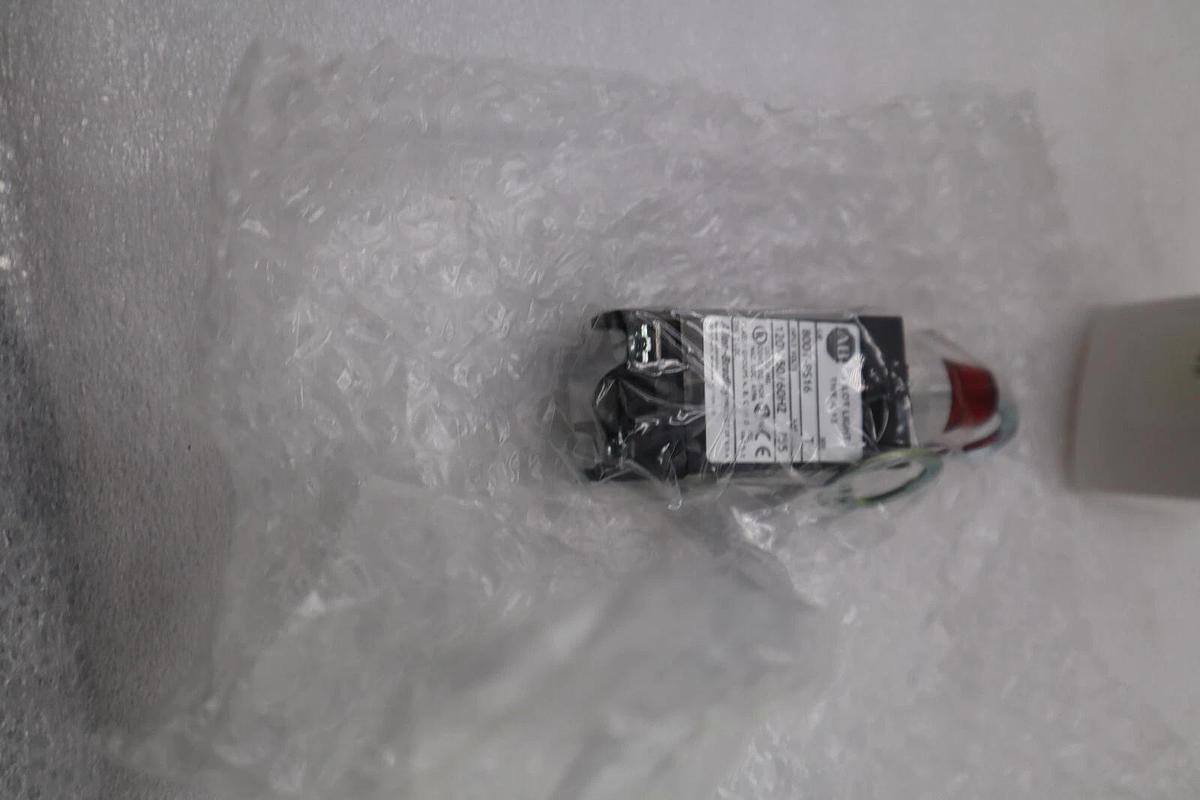 Used 800T-PS16R Allen Bradley Red Pilot Light New IN BOX STOCK G769A