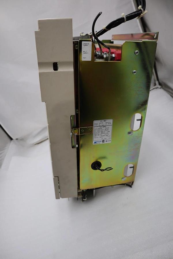Used MAGNETEK 53ST0151-2120 / 53ST01512120 AC INPUT STOCK 2097A