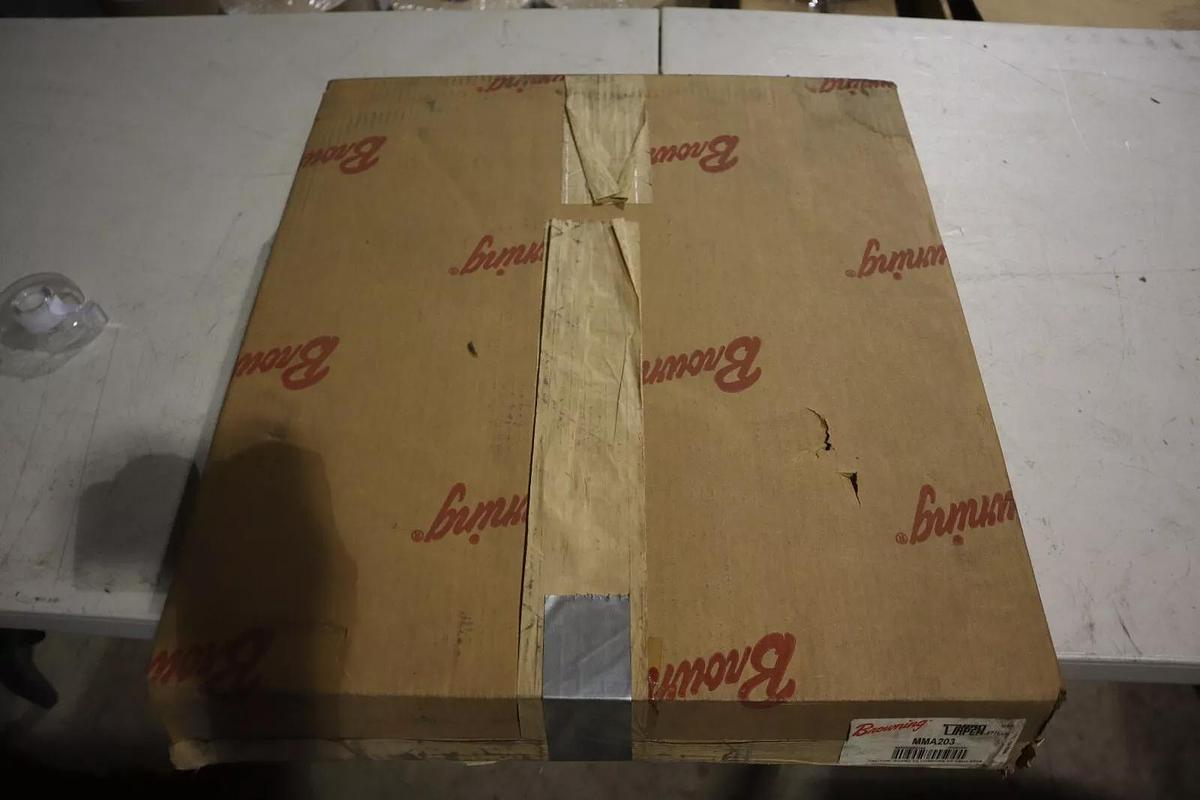 REGAL BELOIT BROWNING MMA203 / MMA203 (BRAND NEW) STOCK 4562