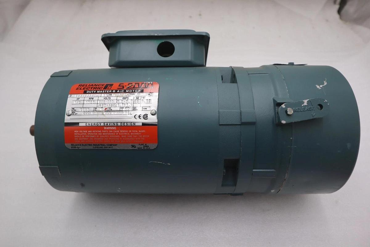RELIANCE 602455-18-H DUTY MASTER UNIBRAKE STOCK #M-6