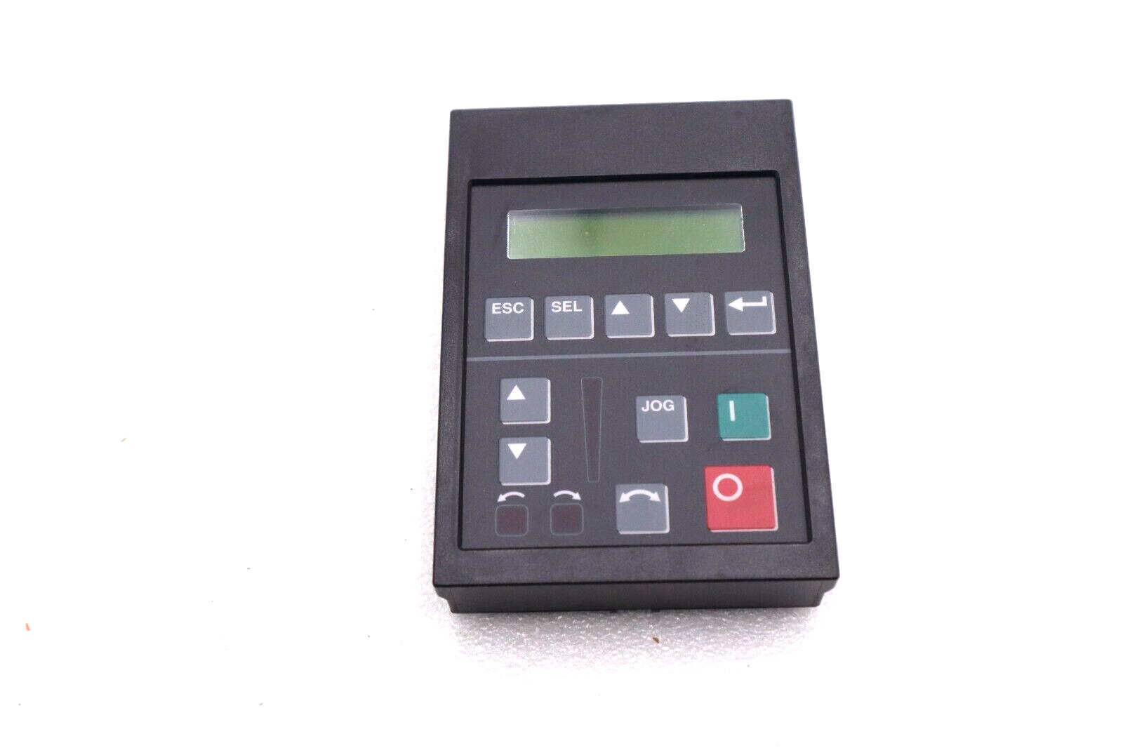 Used ALLEN BRADLEY 1201-HA2 PROGRAMMING TERMINAL FRN 1.07 SER B 12V AMPS 0.110 #L-514