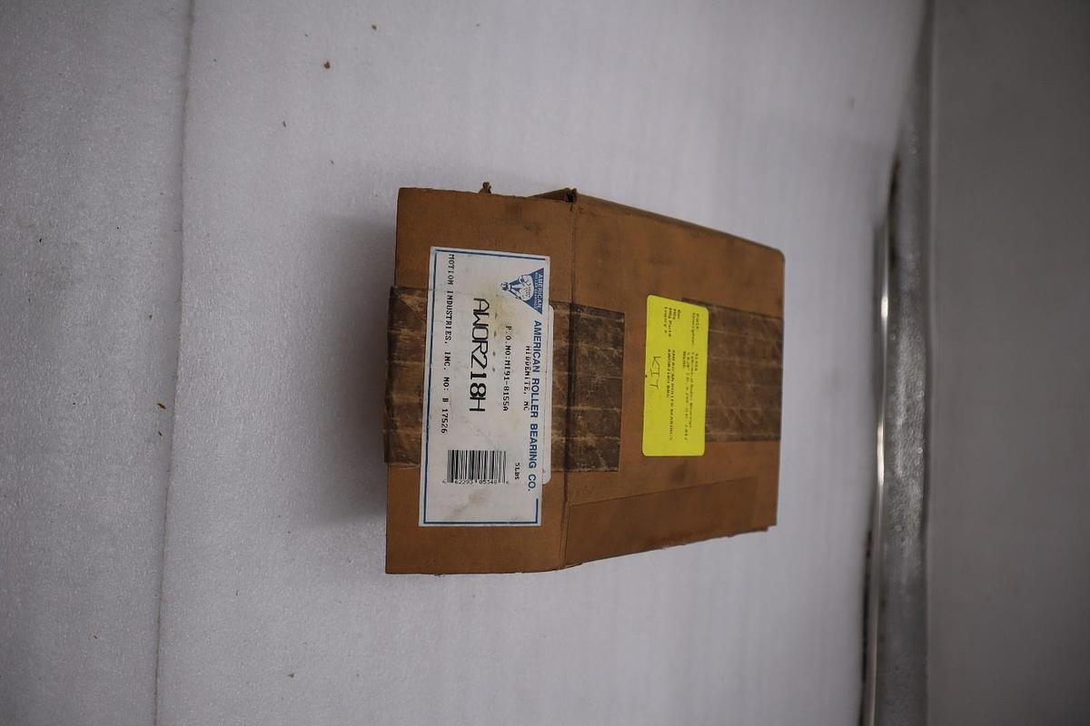 Used NEW ARB CYLINDRICAL ROLLER BEARING AWOR218H AMERICAN STOCK 5715CC