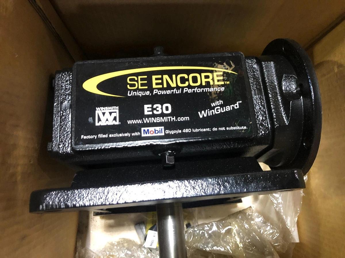 WINSMITH E30MDVSS32000FA GEAR REDUCER SE ENCORE E30RATIO 40 S-147