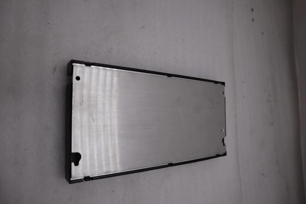 Used GE Intelligent IC693CPU313X Base 5 Slot With CPU Controller STK 5353