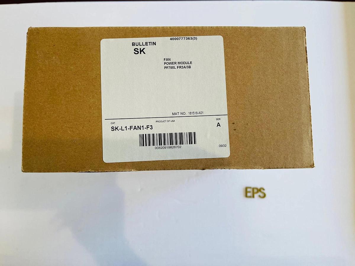 ebmpapst 6424H Axial fan 24VDC 26W 1.1A 172x150x51mm PC Cooling Fan #K-1229