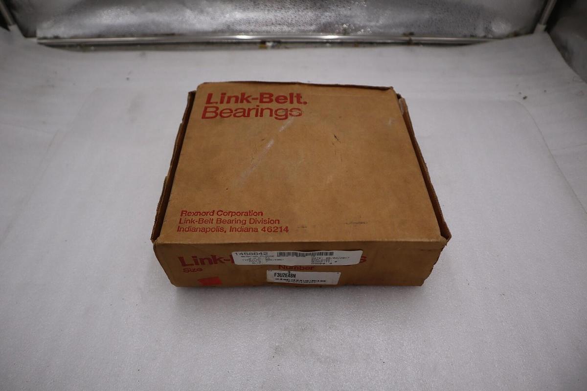 REXNORD F3U2E48N / F3U2E48N (BRAND NEW) STOCK H257A